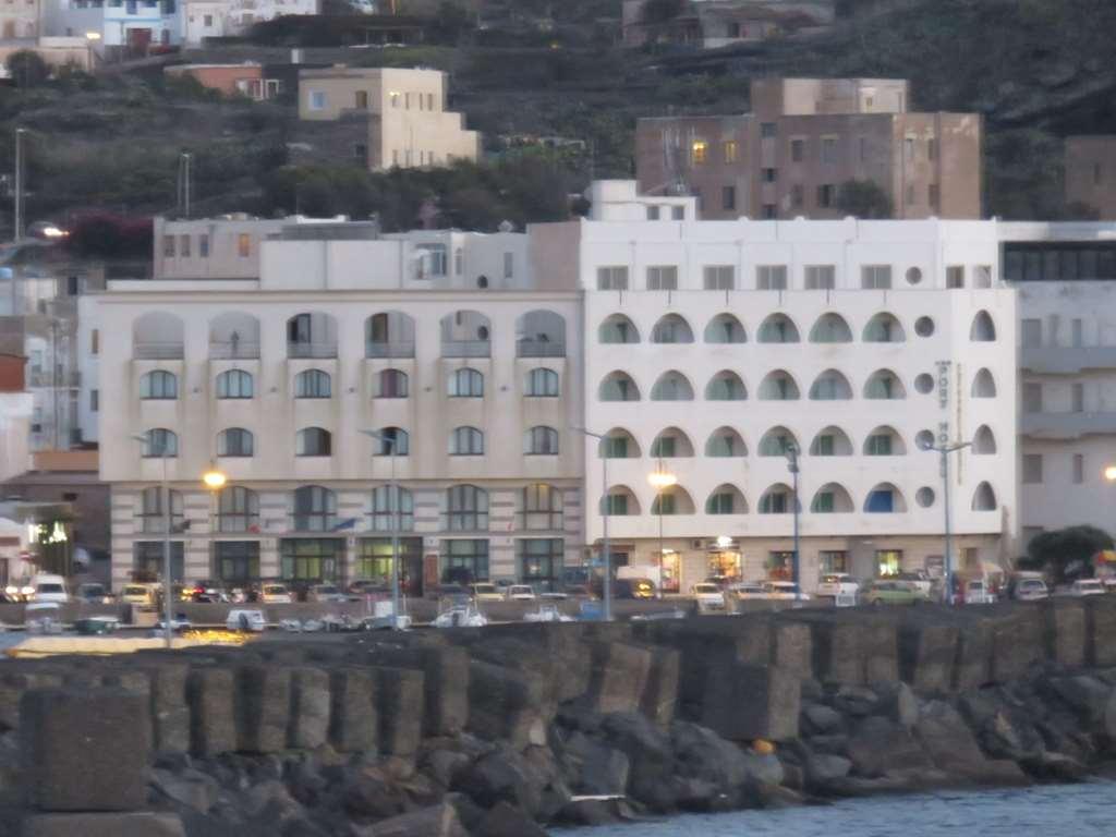 Yacht Marina Hotel Pantelleria Bagian luar foto