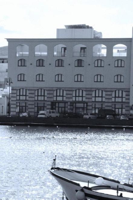 Yacht Marina Hotel Pantelleria Bagian luar foto